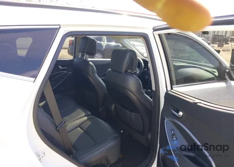 2017 Hyundai Santa Fe Sport 2.0T Ultimate z USA, uszkodzony, nr VIN 5XYZW4LA1HG497079